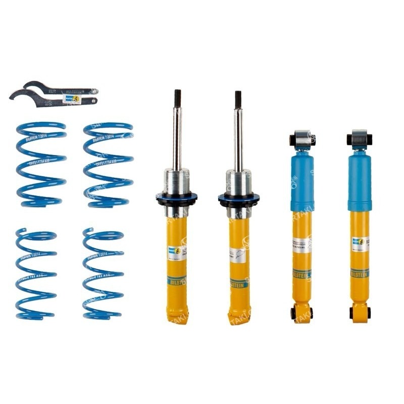 Shock absorber set PSS SMART 451(1000cc 800cc)