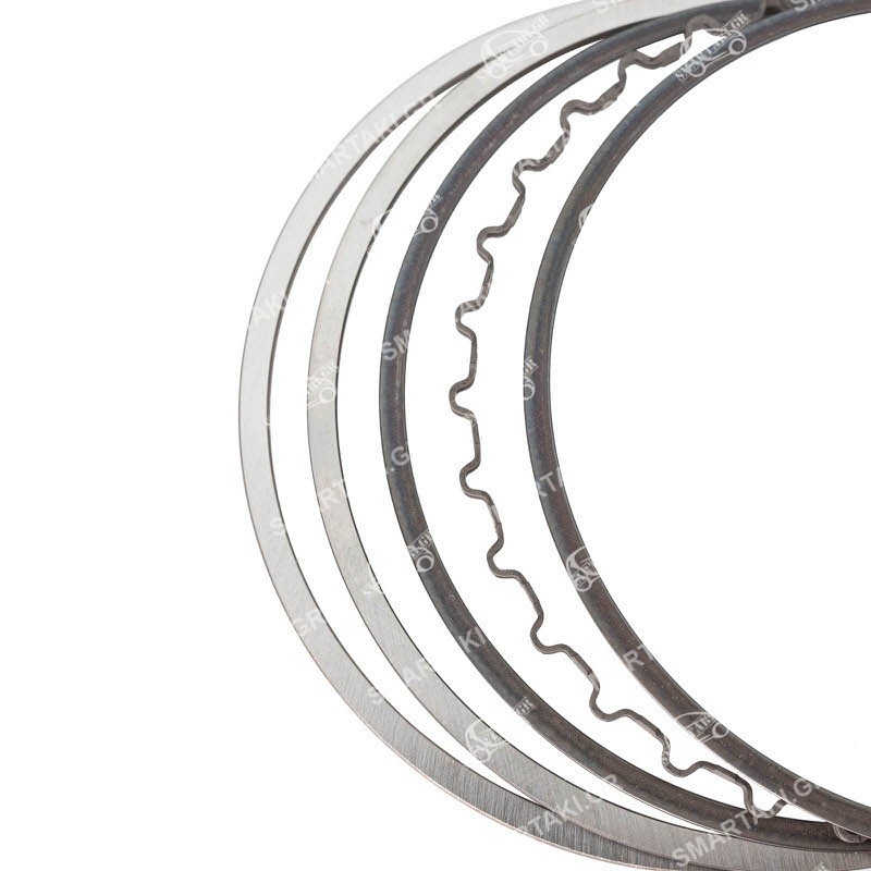 Piston rings SMART 450 452 (700cc) 66.50...