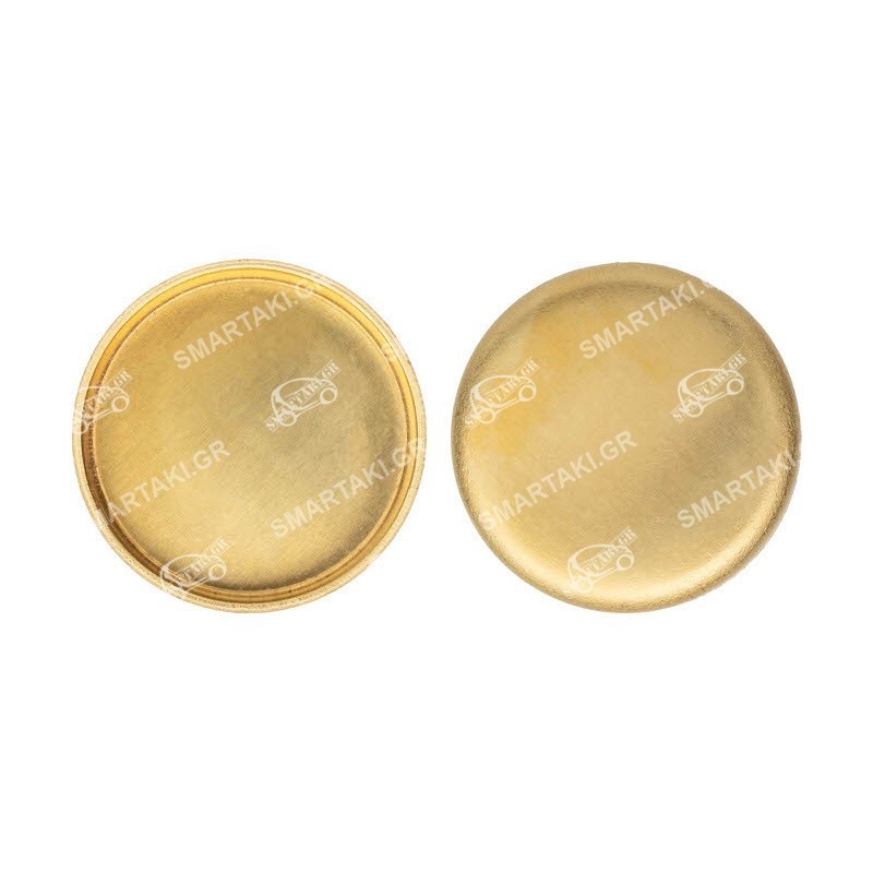 Engine core plug brass 60.00mm