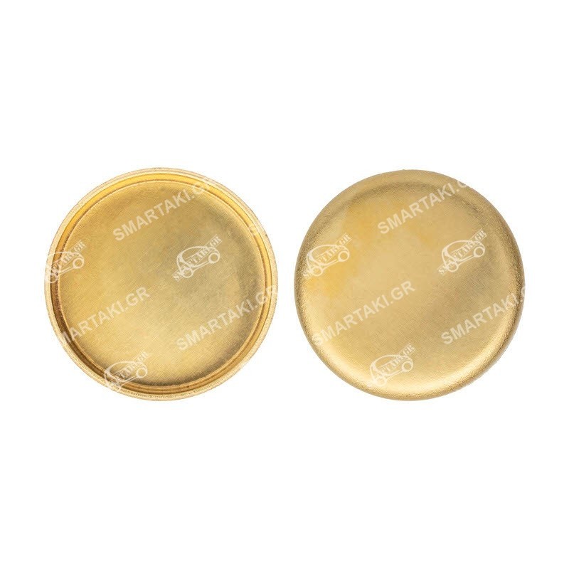 Engine core plug brass 56.00mm