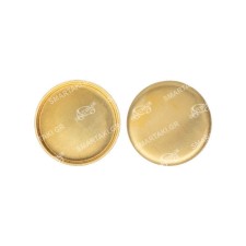 Engine core plug brass 48.00mm