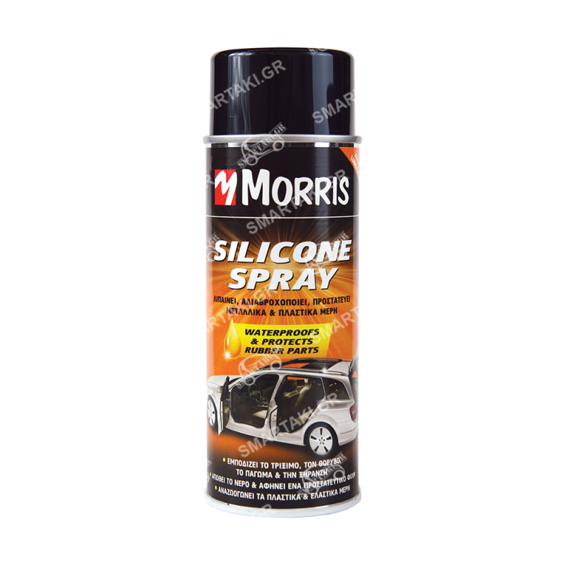 Spray silicone 400ml