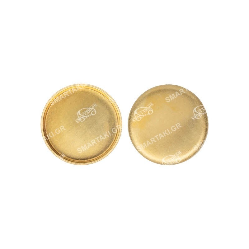 Τάπες κορμού μπρούτζινες 45.00mm