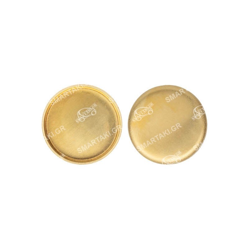 Engine core plug brass 44.50mm