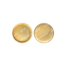Engine core plug brass 41.50mm
