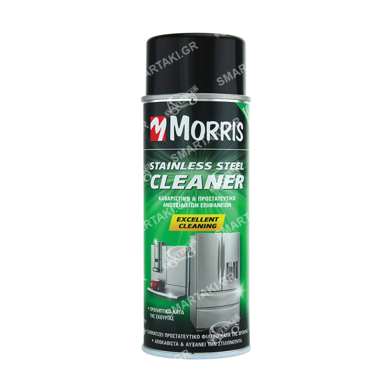 Spray stainless steel cleaner 400ml