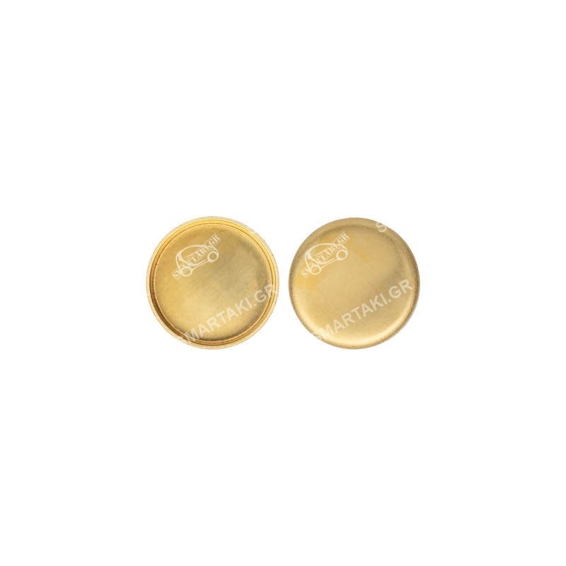 Engine core plug brass 32.00mm