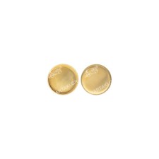 Engine core plug brass...