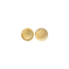 Engine core plug brass 20.00mm