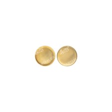 Engine core plug brass 19.00mm