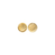 Engine core plug brass 16.00mm