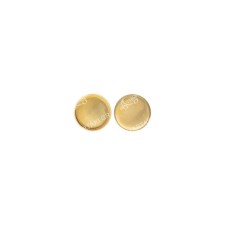 Engine core plug brass 14.00mm