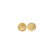 Engine core plug brass 13.00mm