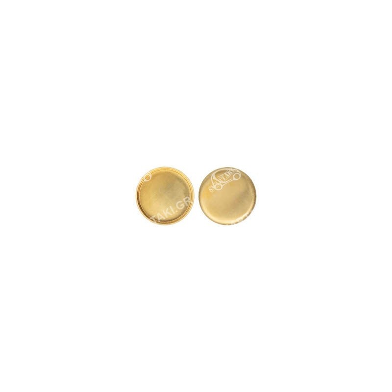 Engine core plug brass 08.00mm