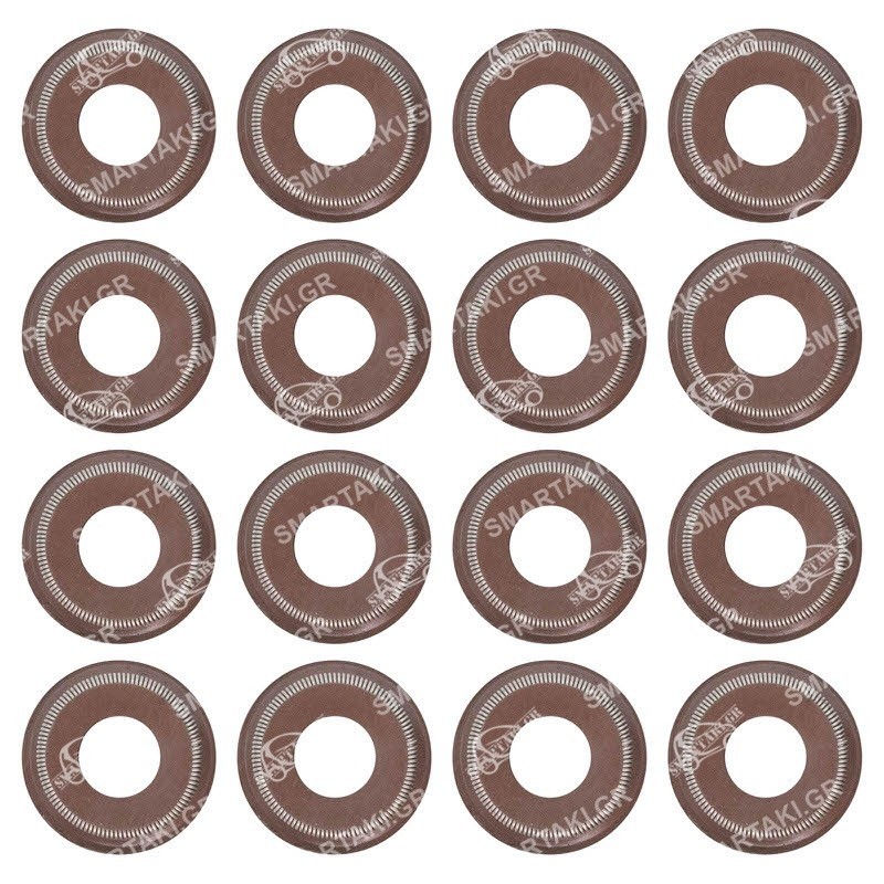 Valve stem seals SMART 453 (900cc - 1000cc)
