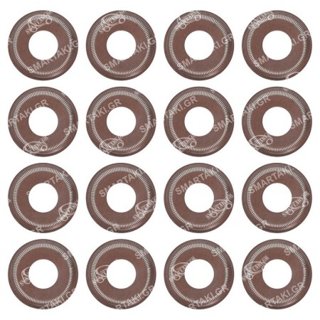 Valve stem seals SMART 453 (900cc - 1000cc)
