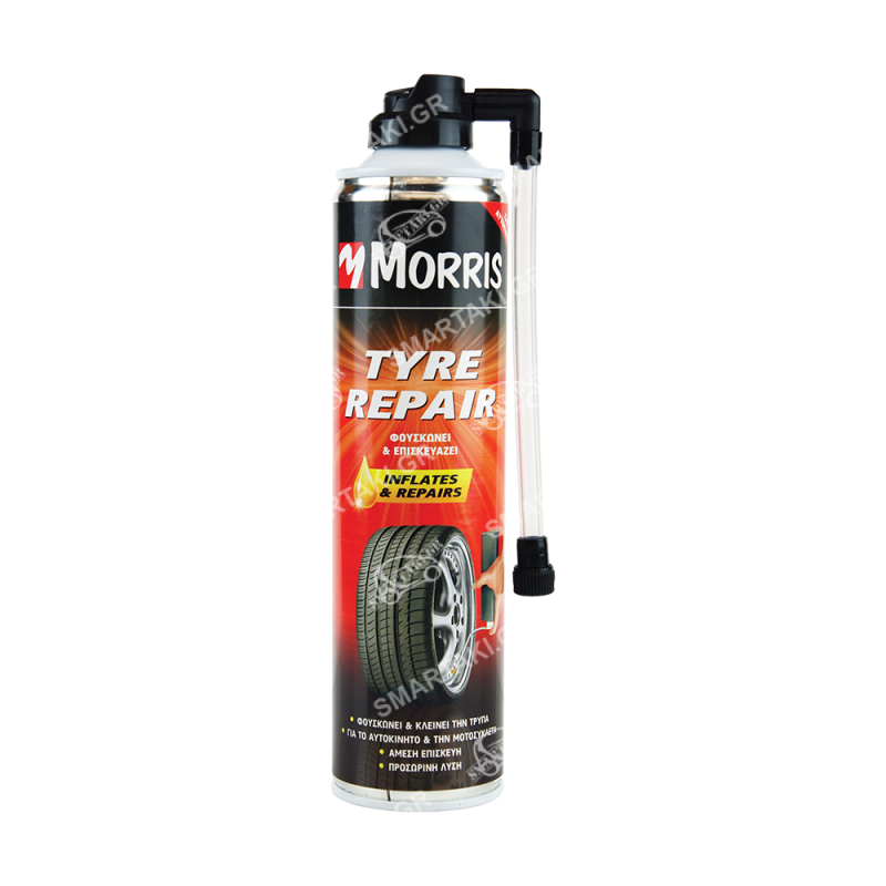Spray tyre repair fast 400ml