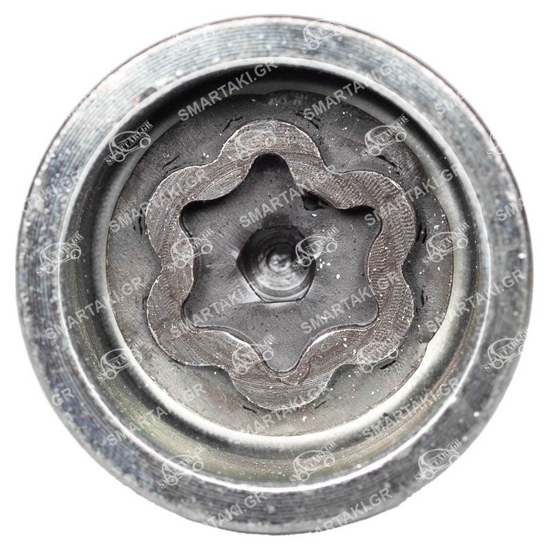 Wheel locks SMART 453 (1000cc 900cc)