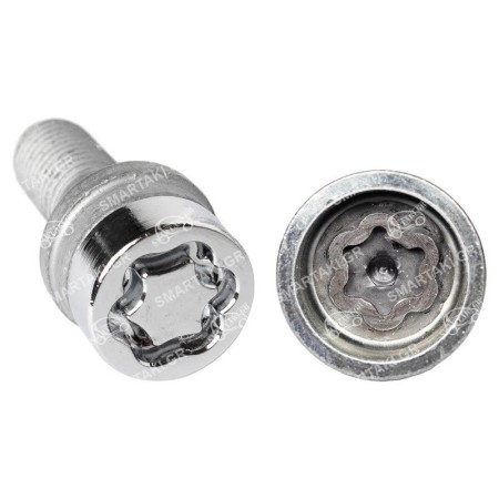 Wheel locks SMART 453 (1000cc 900cc)