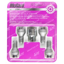 Wheel locks SMART 453...