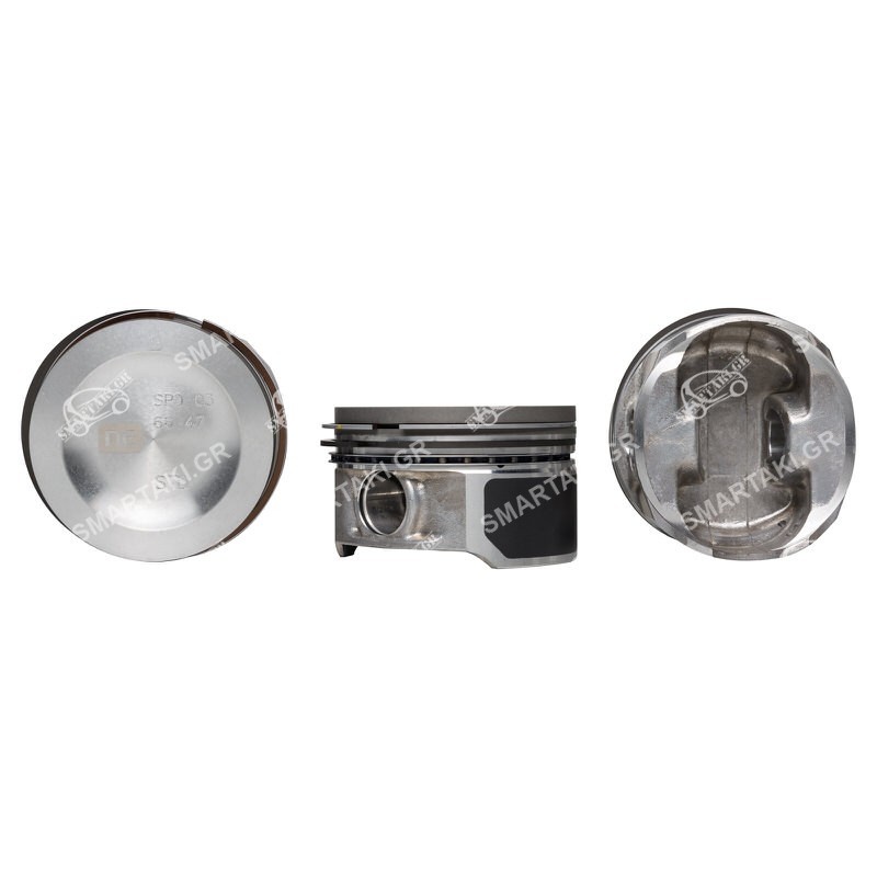 Έμβολα με ελατήρια SMART 452 (700cc) 66.50...