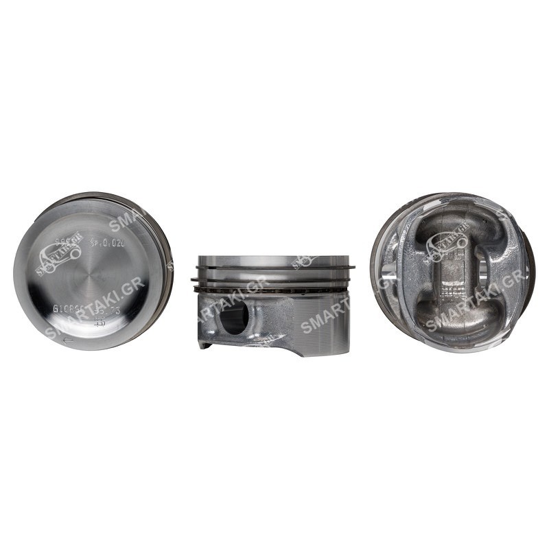 Pistons with rings SMART 450 (700cc) 66.50 STD