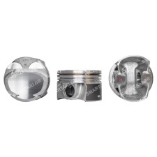 Pistons with rings SMART...