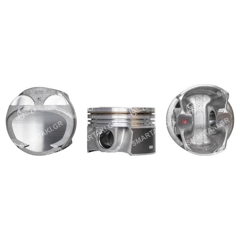 Pistons with rings SMART 453 (1000cc 900cc) 72.70 +0.50