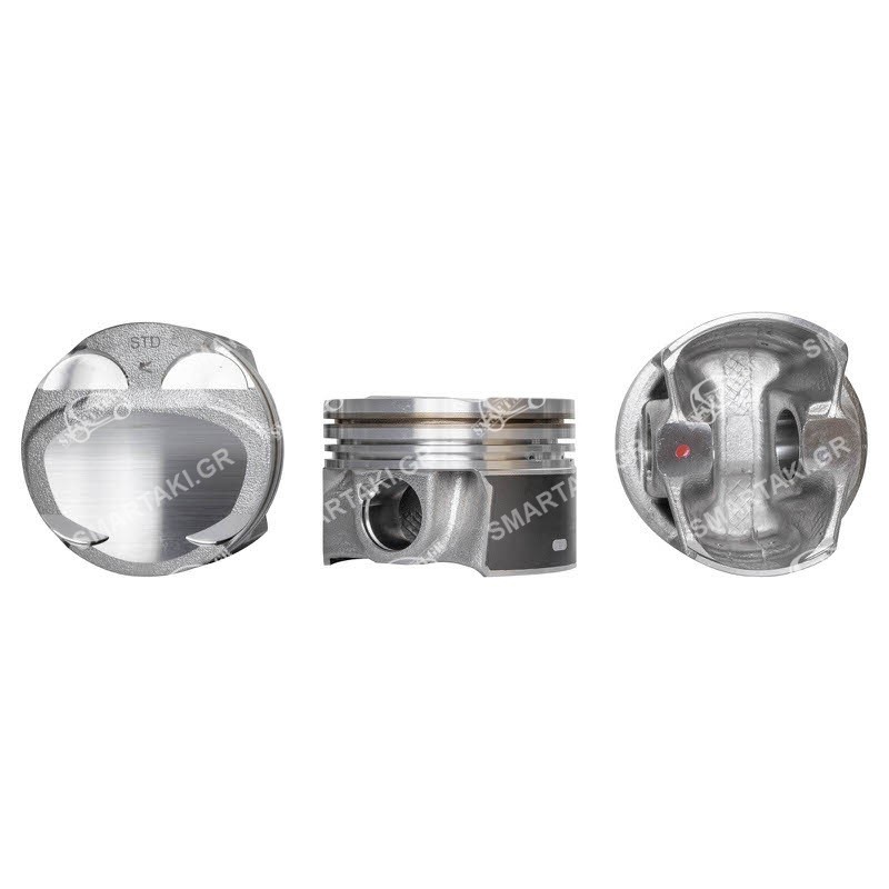 Pistons with rings SMART 453 (1000cc 900cc)...