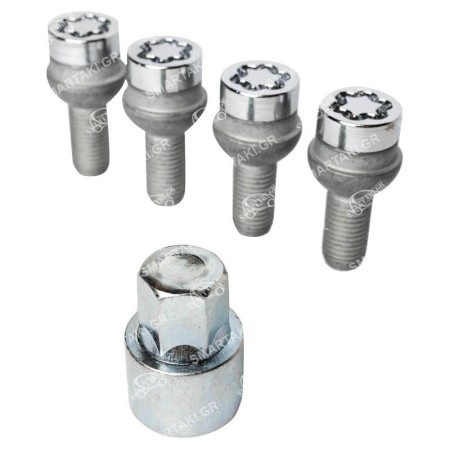 Wheel locks SMART 450 451 (600cc 700cc 800cc 1000cc)
