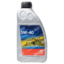 Λάδι κινητήρα 5W40 MB229.3 1lt