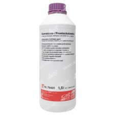 Antifreeze G12+ violet...