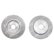 Disk brake front SMART 450...