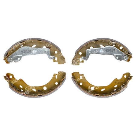 Brake shoe rear SMART 450 452 (600cc 700cc 800cc)