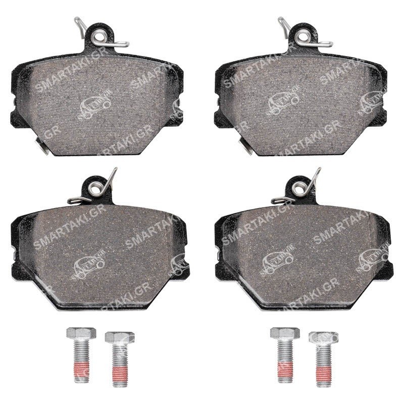 Brake pads front SMART 450 451 452 (600cc 700cc...