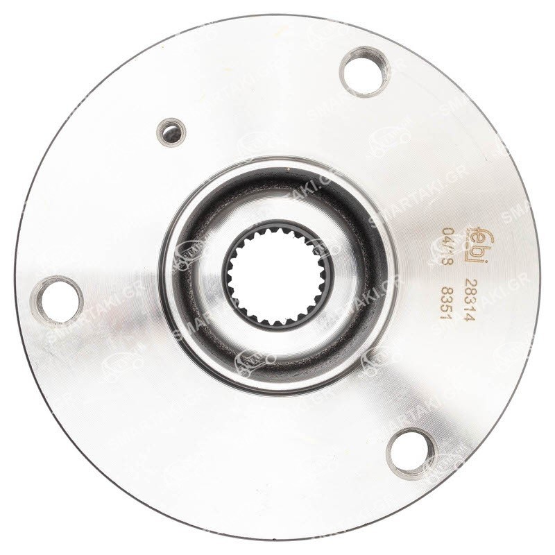 Wheel hub rear SMART 450 452 (600cc 700cc 800cc)