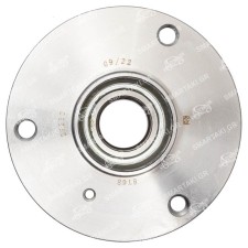 Wheel hub front SMART 450... 2