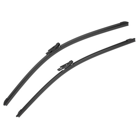 Wiper blades front (set) SMART 451 (1000cc 800cc)