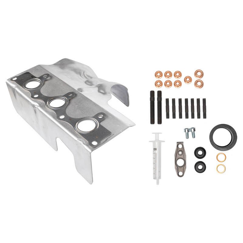 Exhaust turbo gaskets SMART 450 (600cc)