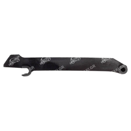 Sliding rail black SMART 450 451 (800cc)