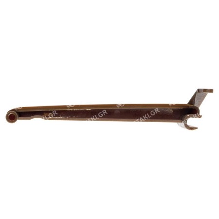 Sliding rail black SMART 450 451 (800cc)